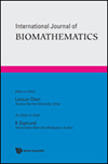 International Journal of Biomathematics杂志封面